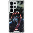 Marvel Spiderman New Suit Spiderman Galaxy S25 Ultra Clear Case